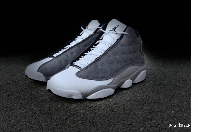 Jordan 799 Atmosphere Air 13 414571-016 Grey Practical 0620